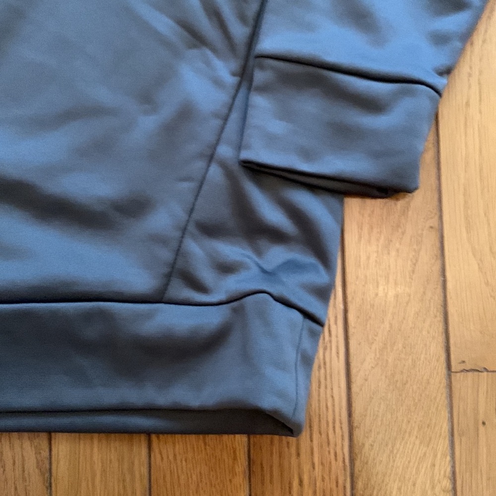 Under Amour 3/4 Zip Pullover (Gray) - image 3